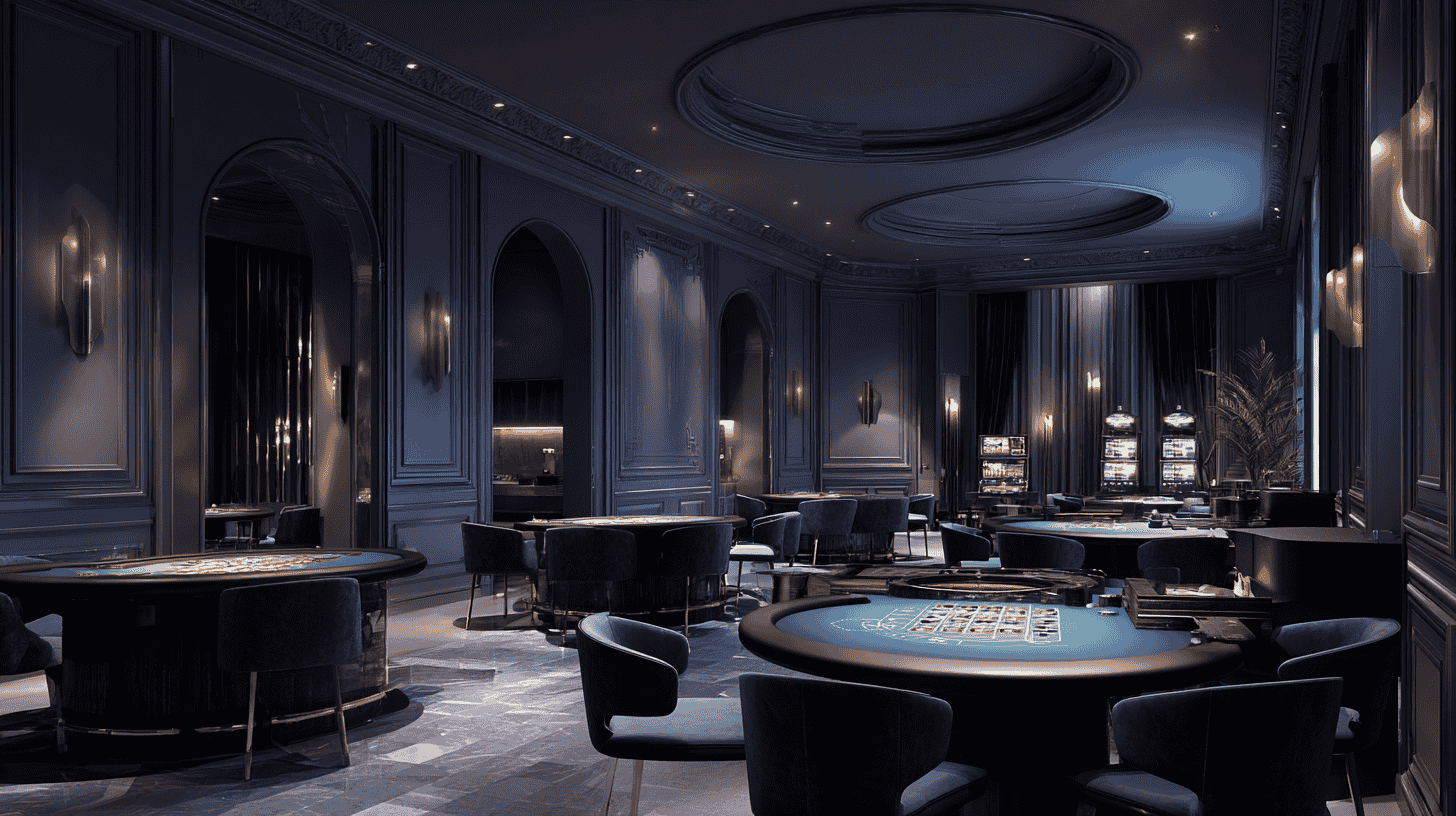 Golden Crown Casino - Krakow